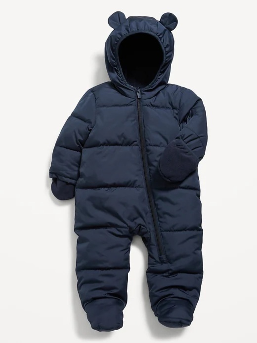 EUC Baby Frost Puffer Snowsuit